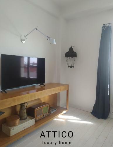 Apartamento Attico Nel Cuore Della Citt�