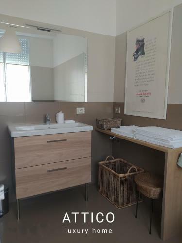 Apartamento Attico Nel Cuore Della Citt�
