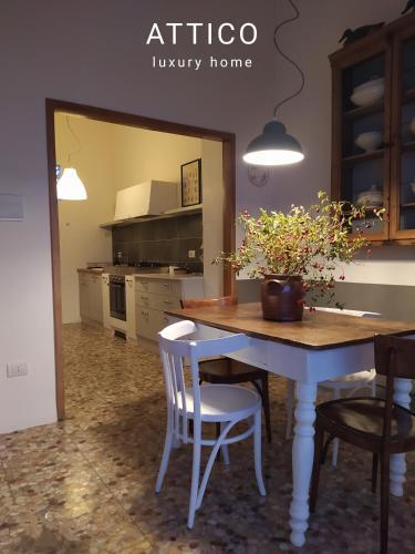 Apartamento Attico Nel Cuore Della Citt�