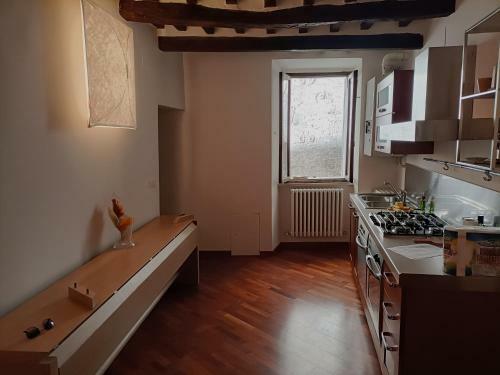 Apartamento Palazzo Bacerotti