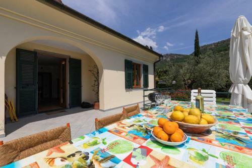 Charming Ligurian Riviera House