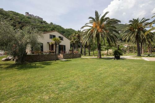 Charming Ligurian Riviera House