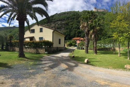 Charming Ligurian Riviera House