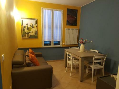 Apartamento Casa Florine