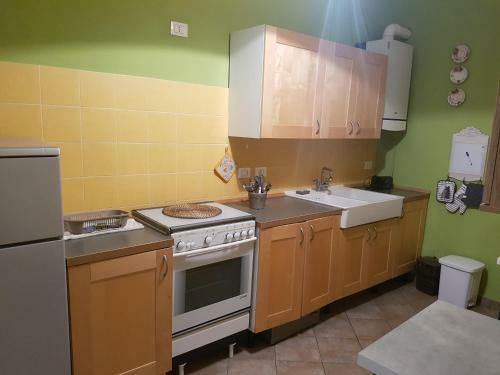 Apartamento Casa Florine