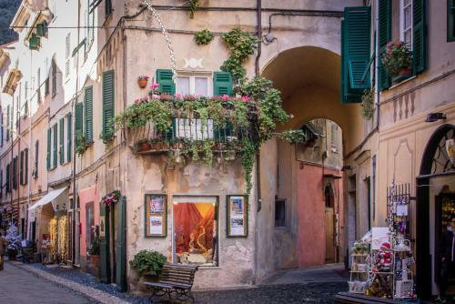 Apartamento Casa Della Boga