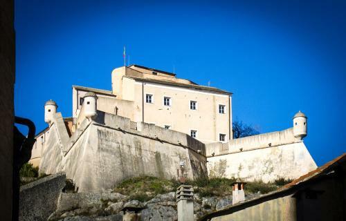 Apartamento Casa Della Boga