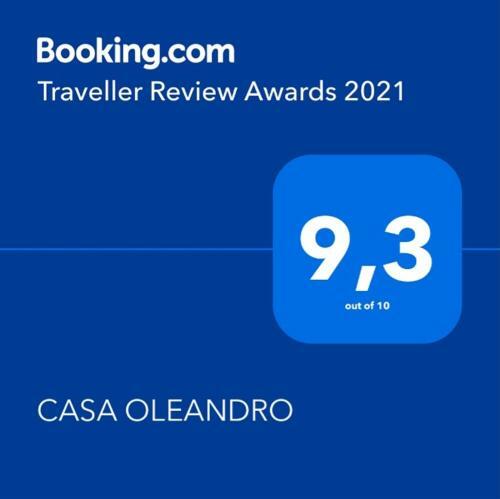 Casa Oleandro