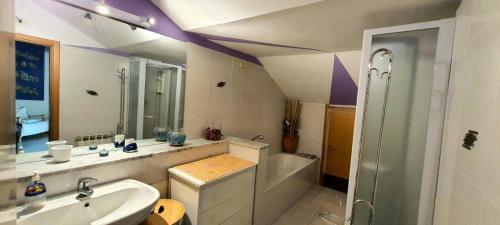 Apartamento The Biker's Hut #bluchalet