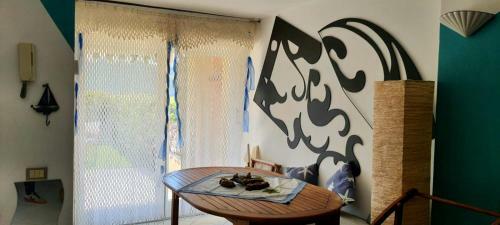 Apartamento The Biker's Hut #bluchalet