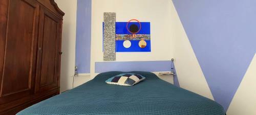 Apartamento The Biker's Hut #bluchalet