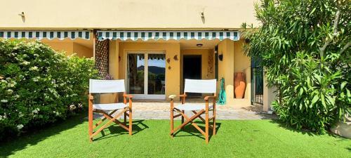 Apartamento The Biker's Hut #bluchalet