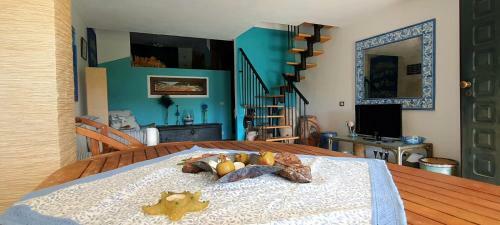 Apartamento The Biker's Hut #bluchalet
