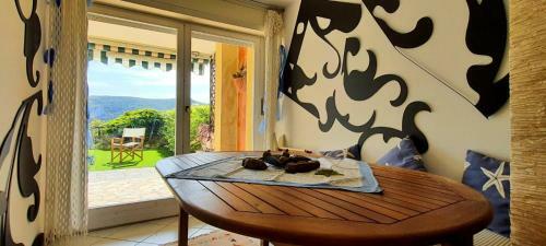 Apartamento The Biker's Hut #bluchalet