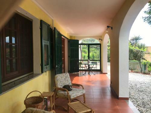 Apartamento Rocca Di Corno Guest House