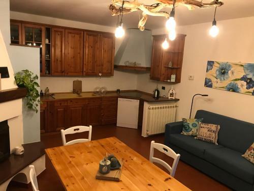 Apartamento Rocca Di Corno Guest House