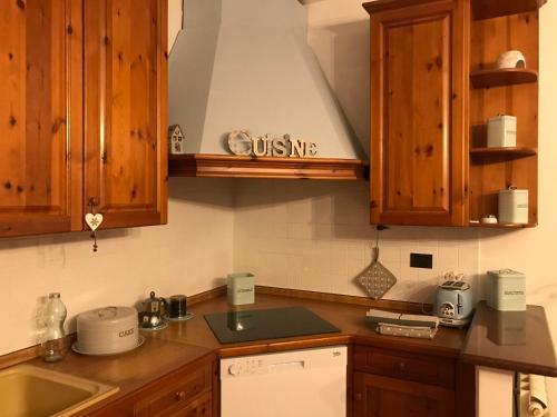 Apartamento Rocca Di Corno Guest House