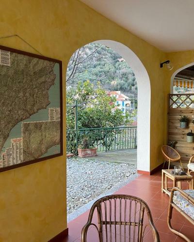 Apartamento Rocca Di Corno Guest House