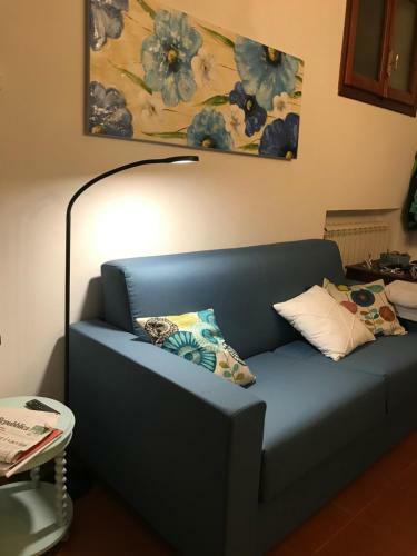 Apartamento Rocca Di Corno Guest House