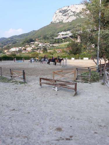 Apartamento Appartamento In Villa Saccone