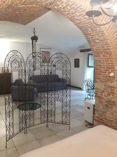Apartamento Appartamento In Villa Saccone