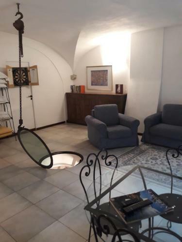 Apartamento Appartamento In Villa Saccone