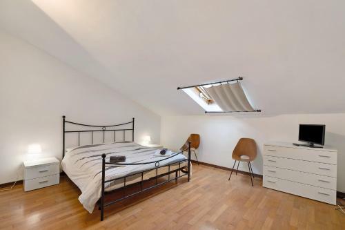 Apartamento Mansarda Riviera 1931
