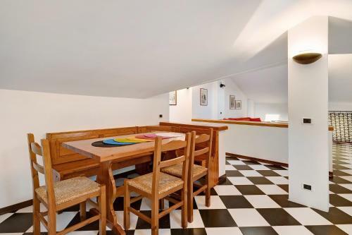 Apartamento Mansarda Riviera 1931