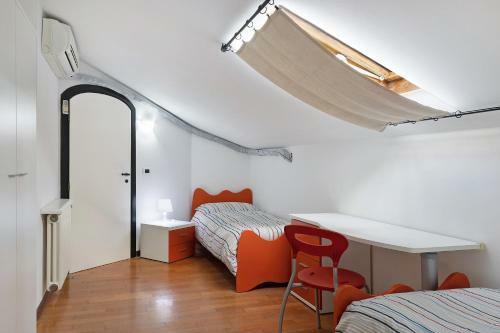 Apartamento Mansarda Riviera 1931