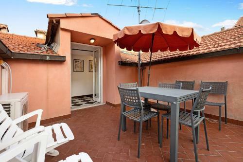 Apartamento Mansarda Riviera 1931