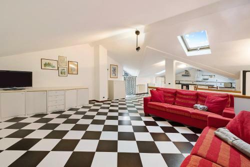 Apartamento Mansarda Riviera 1931