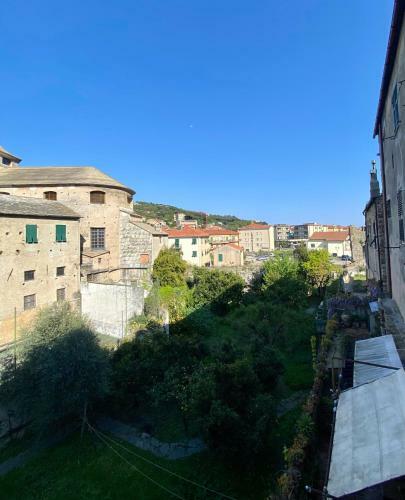 Apartamento Finalborgo Casa D Arte E Vacanze