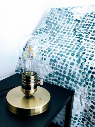 Apartamento Bed On The Rocks