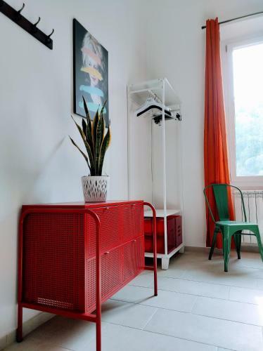 Apartamento Bed On The Rocks