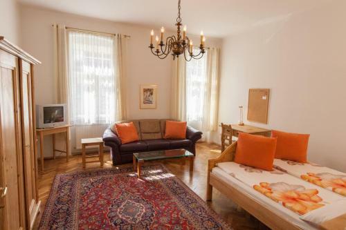 Apartamento Ferienwohnungen Dr. Neubert