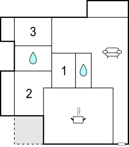 Apartment C Maestro Parada