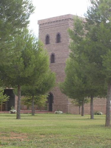 Hotel Vi�edos Y Bodegas El Castillo