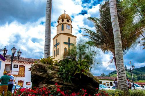 Hotel Camino Nacional Salento