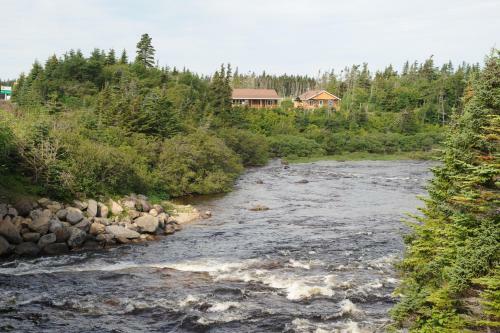 Riverside Chalets