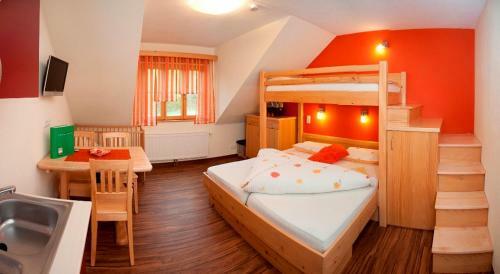 Hostal Ferienhof Pfaffenlehen