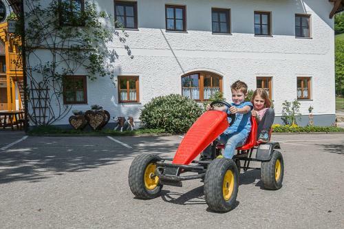Hostal Ferienhof Pfaffenlehen