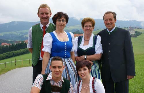 Hostal Ferienhof Pfaffenlehen