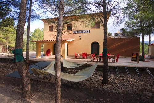 Hostal Antiga Estaci� De Benifallet
