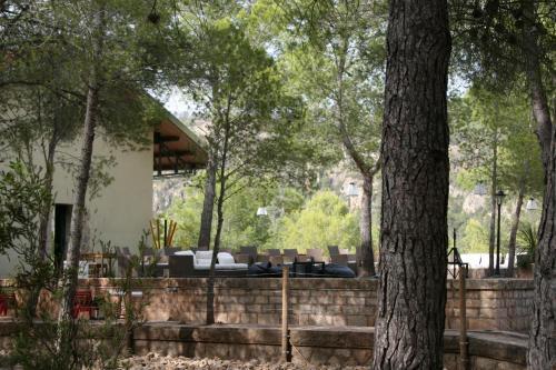Hostal Antiga Estaci� De Benifallet