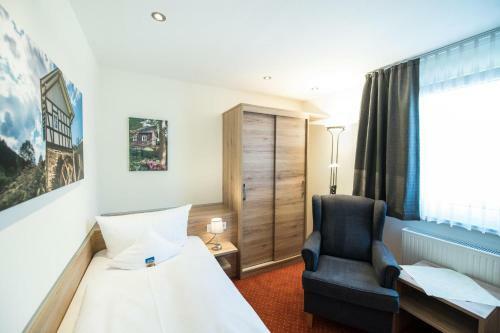 Hotel Hanses-br�utigam