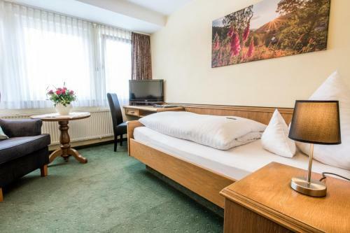 Hotel Hanses-br�utigam