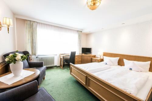 Hotel Hanses-br�utigam