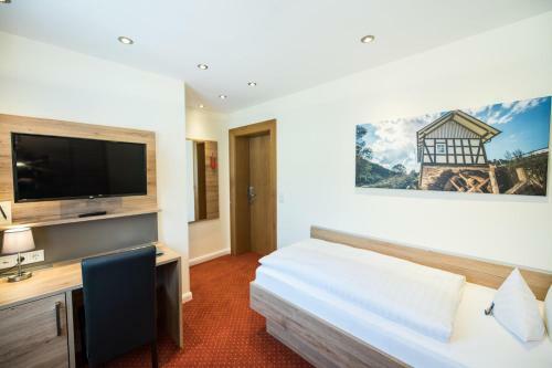 Hotel Hanses-br�utigam