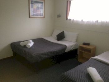 Motel Budget On The Lake