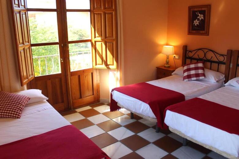 Hotel La Zubia